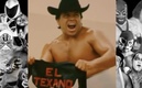 El Texano fue un rudo en los cuadriláteros. (Foto: captura de pantalla)
