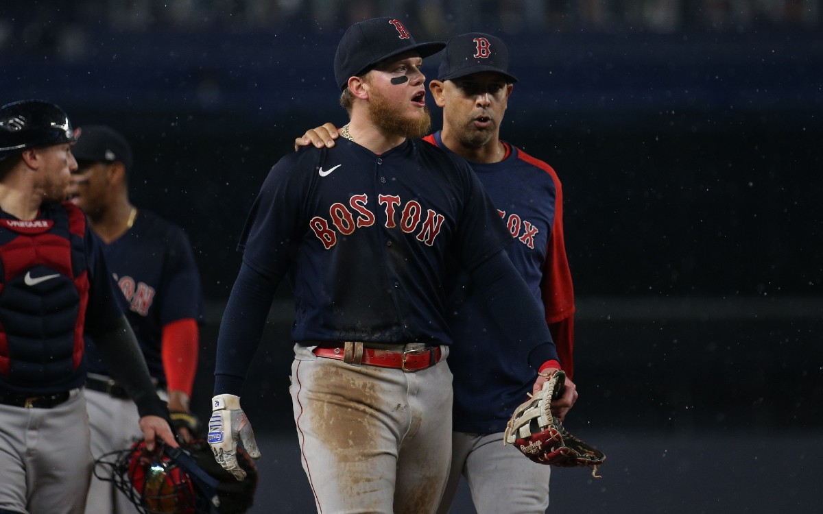 MLB: Fan que agredió a Alex Verdugo es vetado de por vida - Vimarsana News