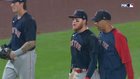 Alex Verdugo terminó caliente tras el incidente con el Aficionado