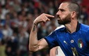 Bonucci publicó una foto que generó gran polémica. (Foto: AFP)