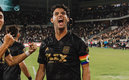 Carlos Vela marcó el tanto del triunfo de LAFC. (Foto@LAFC)