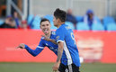 Chofis López anotó con San José.