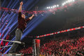Daniel Bryan regresó con una nueva actitud ante Bray Wyatt. (Foto: WWE)