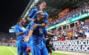 Honduras le dio la vuelta a Panamá y ganó por 2-1 en Copa Oro (Mexsport)