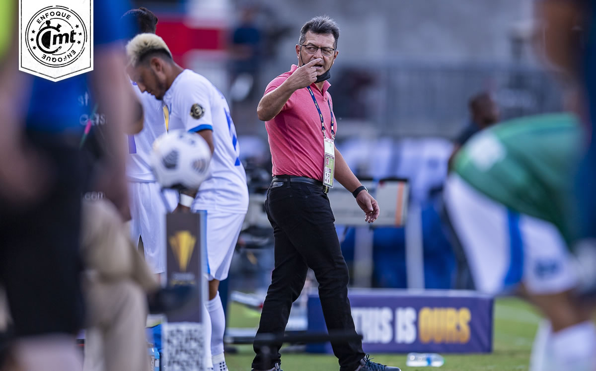 Técnico de El Salvador descubrió a Pulisic y a talentos para México - Vimarsana News