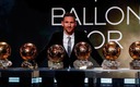 Lionel Messi buscará su séptimo Balón de Oro. (Twitter @FCBarcelona)