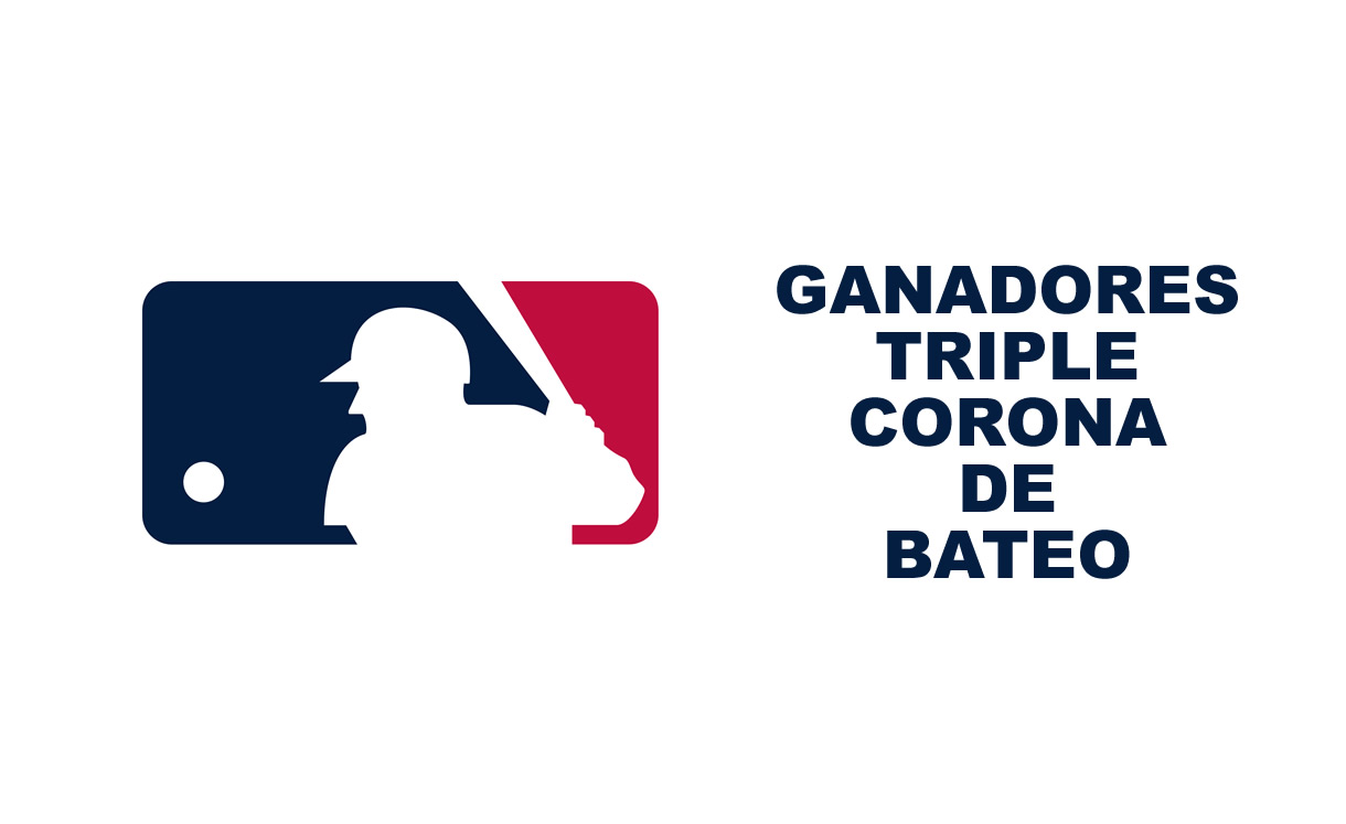 Los ganadores de la Triple Corona de Bateo en MLB