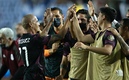 Luis Rodríguez fue el autor del gol de México. (Foto: Imago7)