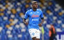 Osimhen logró cuatro goles. Foto: AFP