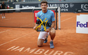 Pablo Carreño defendió la decisión de Nadal  FOTO: REUTERS