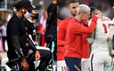El piloto de la Fórmula 1 defendió a sus compatriotas tras la Euro 2020. (Twitter @LewisHamilton / @England)