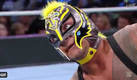 Rey Mysterio fue Campeón de Parejas junto a su hijo por dos meses. (WWE)