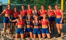 Algunas jugadoras señalaron que el bikini es 'demasiado degradante' (Cortesía)