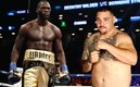 Andy Ruiz ya se está de vuelta en los gimnasios con el Canelo Team. FOTO: AFP.