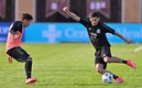 Arteaga se encuentra ya en Bélgica tras su paso con el Tri. Foto: Imago7