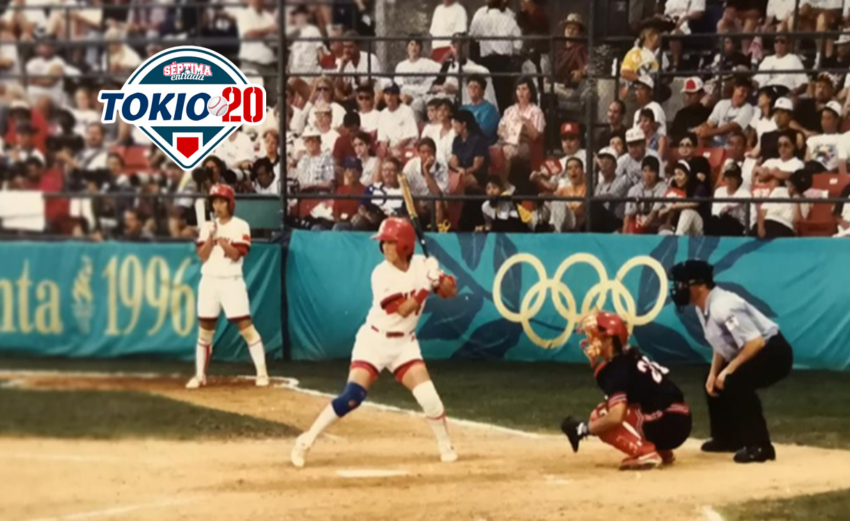El softbol en los Juegos Olímpicos