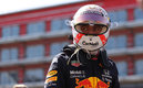 Max Verstappen fue dado de alta. (Foto: AFP)