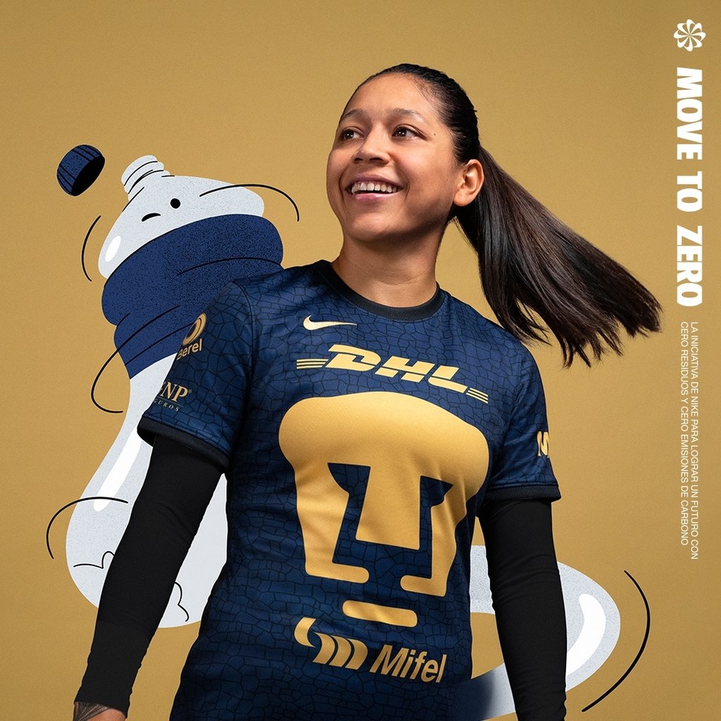 Pumas y su diseño clásico