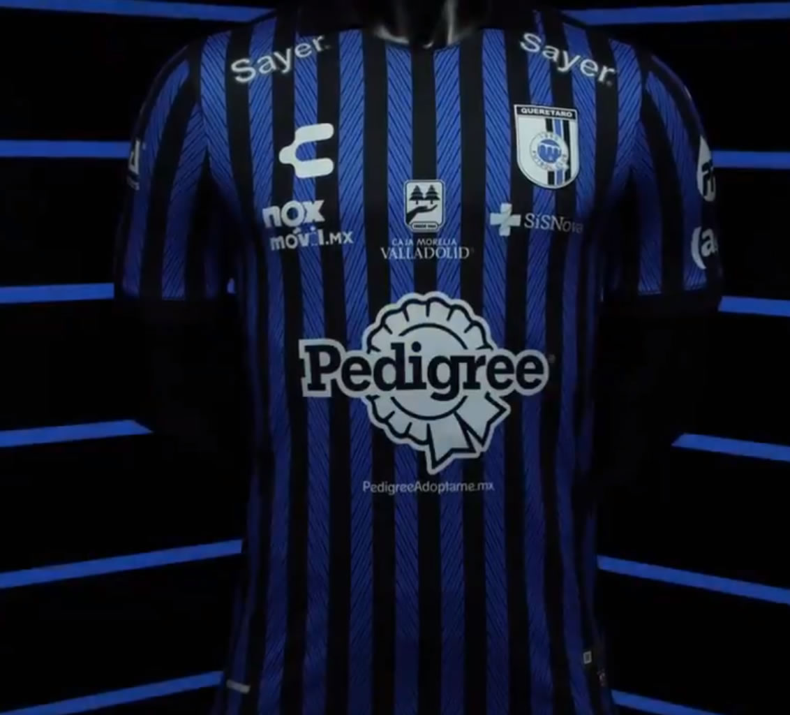 Querétaro y su impresionante indumentaria. De las mejores de este año