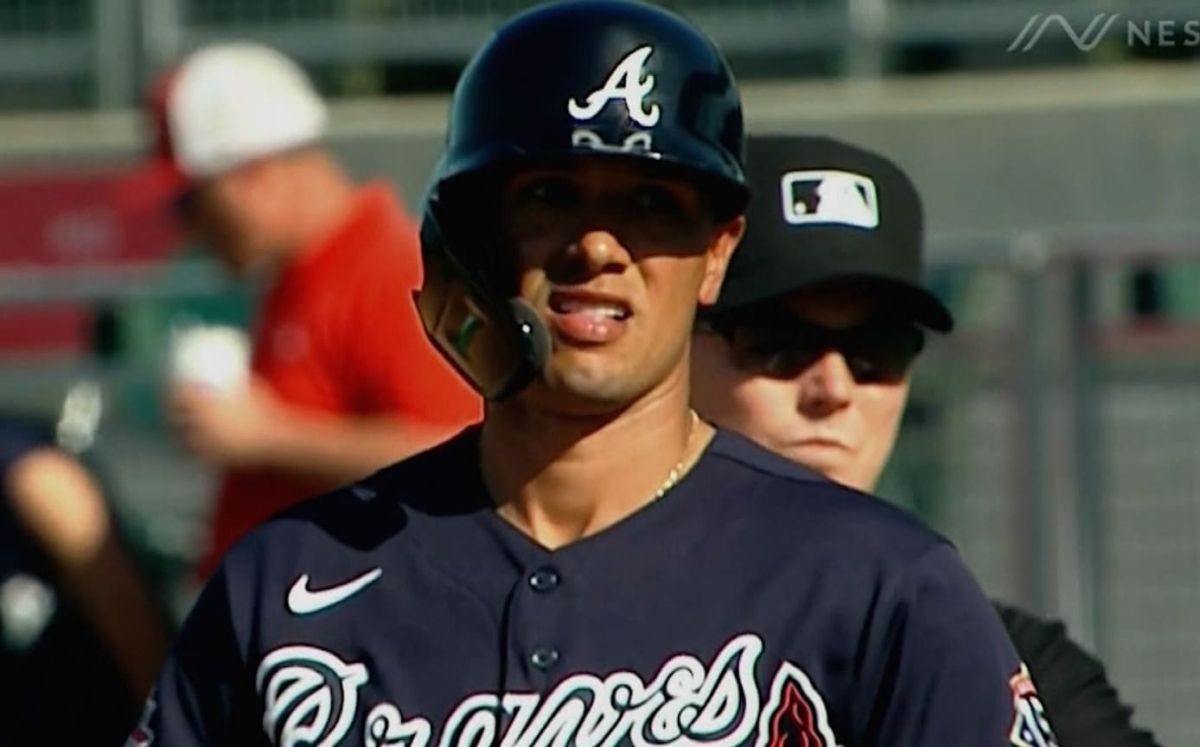 Ryan Goins tiene experiencia de ocho temporadas en las Grandes Ligas. (MLB.com)