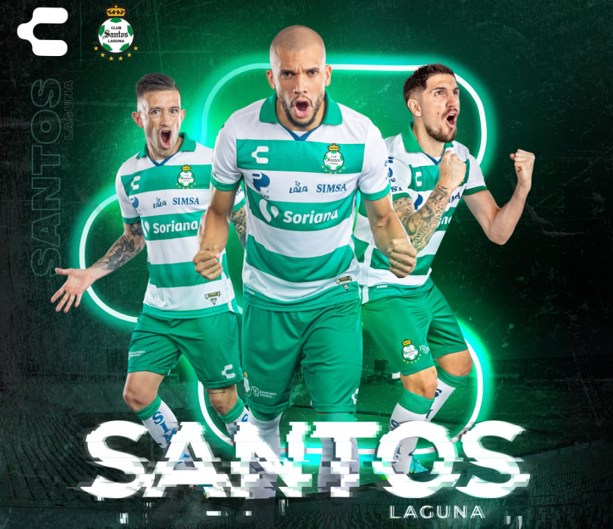 Santos baja un poco de tono su verde