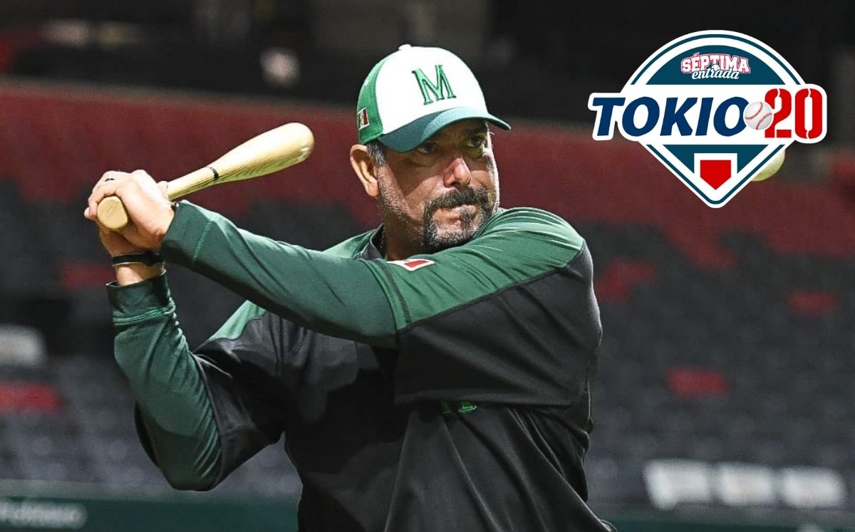 La Selección Mexicana dirigida por Benjamín Gil tuvo que suspender su práctica. (@Mexicobeis)
