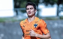 Stefan Medina reportó con Rayados en El Barrial. (Foto: Rayados)