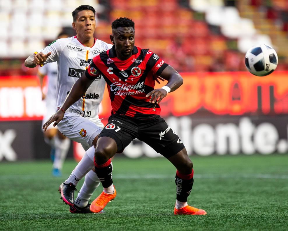 Xolos ya estrenó en la pretemporada un llamativo jersey