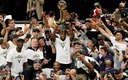 Los Bucks se coronaron en la NBA tras liderar la serie por 4-2 ante Suns. (Twitter @Bucks)