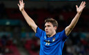 Chiesa fue la figura de Italia en la Euro. (FOTO: AFP)