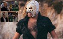 El Escorpión Dorado se dio una escapada a la Copa Oro.