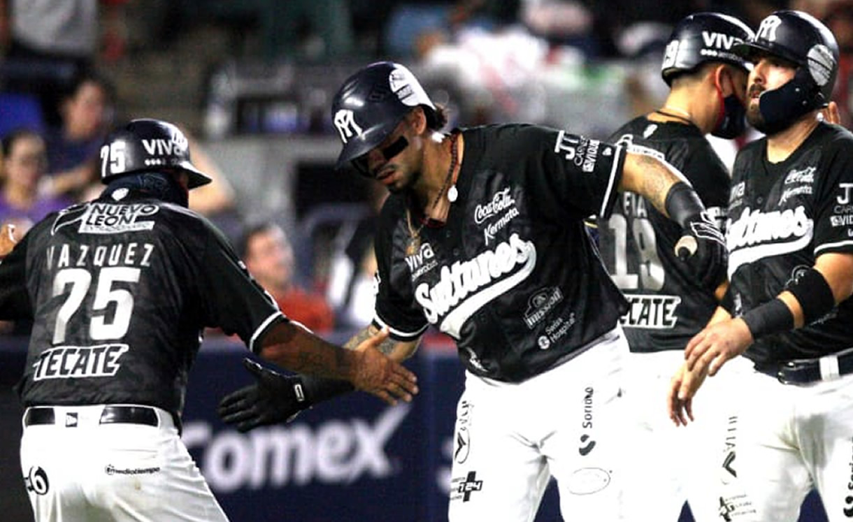"Nos jugamos la vida": Jesús Valdez, Sultanes de Monterrey