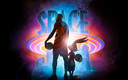LeBron James acompañará a los Looney Tunes en una nueva aventura. (Twitter @spacejammovie)