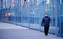 Norovirus, una preocupación más en Reino Unido. Foto ilustrativa: Reuters