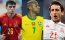 Pedri, Oyarzabal y Richarlison son los jugadores más caros de este once.