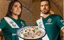 Puebla estrenó jersey de visitante. (Twitter @ClubPueblaMX)
