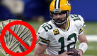 Aaron Rodgers hizo pública su intención de abandonar a los Packers. (AP)