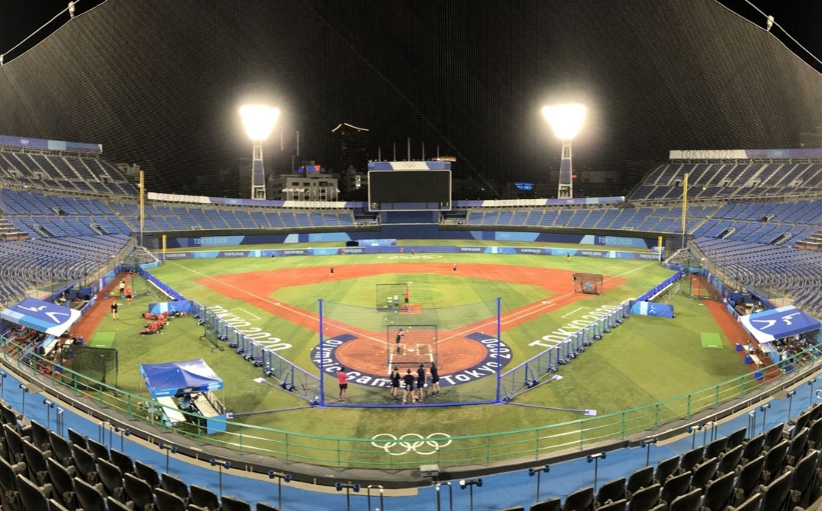 El béisbol y el sóftbol están de vuelta en los Juegos Olímpicos para Tokio 2020. (@WBSC)