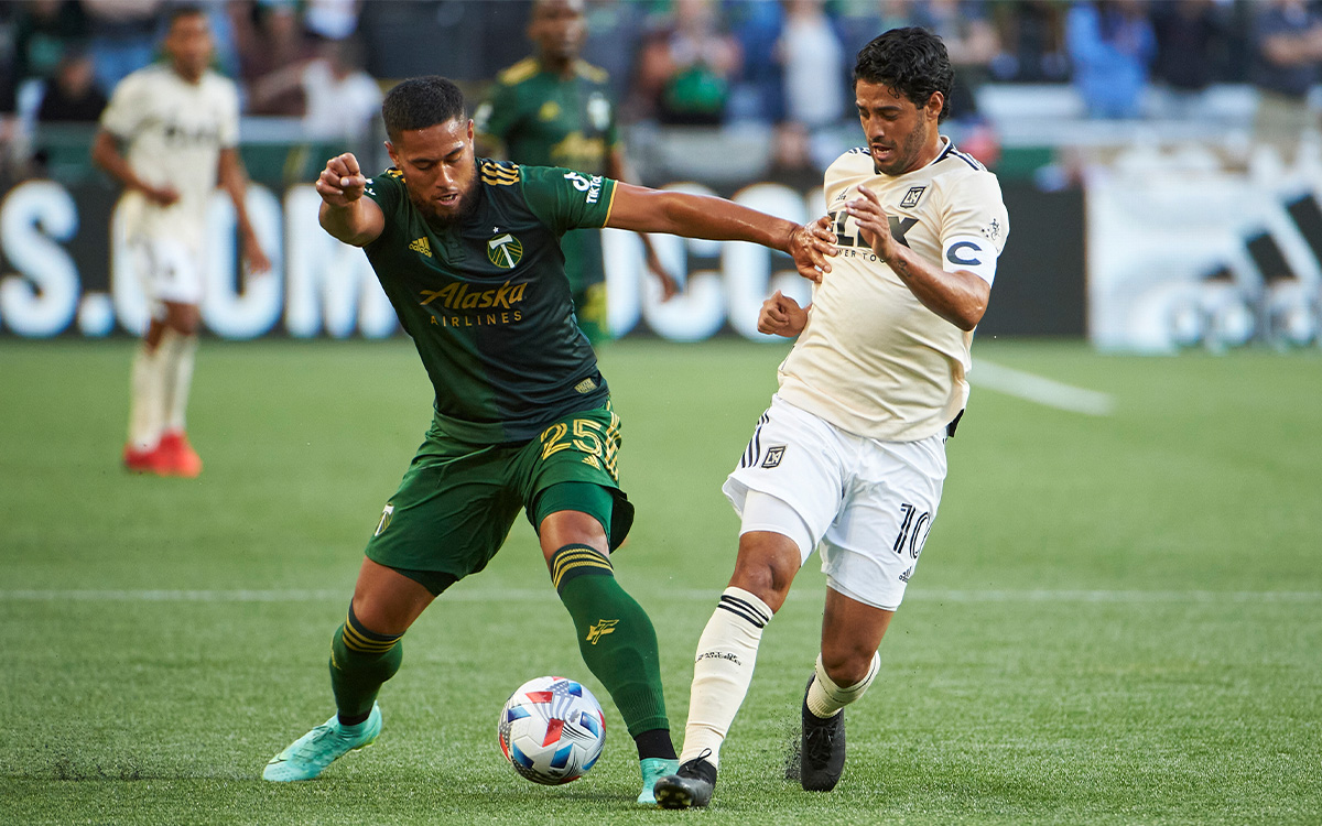 Carlos Vela y compañía son derrotados en el último minuto FOTO; REUTERS