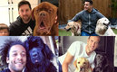 Conoce a los perros de los futbolistas más famosos. (Instagram)