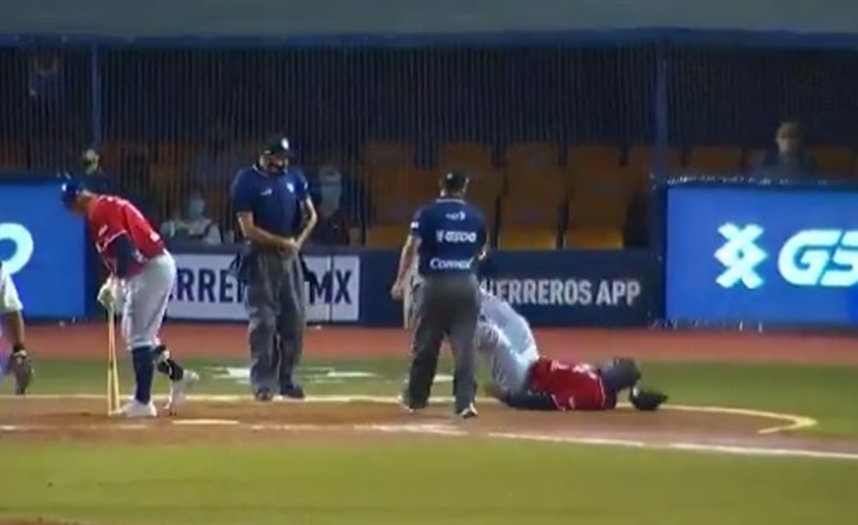Eddie Castro está sustituyendo a Tim Johnson como manager de los Bravos de León. (@NacimosBravos)