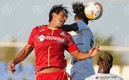 Getafe no fue titular. (FOTO: Getafe)