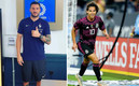 Gignac y Lainez serán rivales en Tokio 2020. (FOTO: Instagram/Imago7)