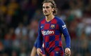 Griezmann terminó molesto tras el encuentro. (Foto: AFP)