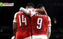 Los Gunners no precisaron el número de casos en su plantel | Twitter @ArsenalEspanol
