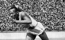 Jesse Owens conquistó cuatro medallas de Oro en Berlín 1936 (AFP)