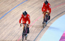 Jessica Salazar rechazó la pruea de  omnium  FOTO: IMAGO