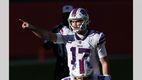 Jim Kelly cree que Josh Allen romperá todos sus récords FOTO: ISAIAH  DOWNING