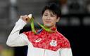 Kohei Uchimura, una leyenda de los Juegos Olímpicos (Mexsport)