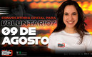 La convocatoria existe desde hace unas semanas en el sitio oficial, pero este día se dio a conocer el anuncio.